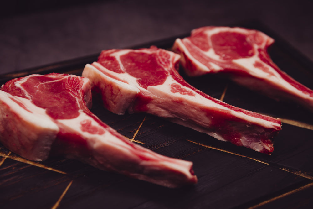 
                  
                    Load image into Gallery viewer, Lamb Cutlets - Best Ends
                  
                