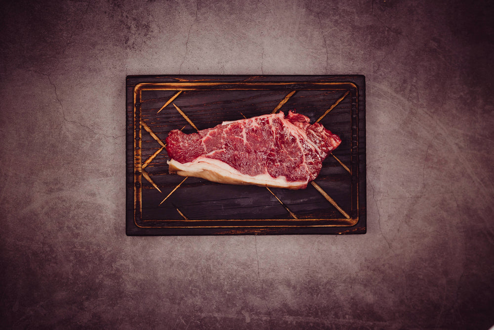 Dry-Aged Sirloin Steak